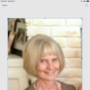 Meet your Posher, Jeanne